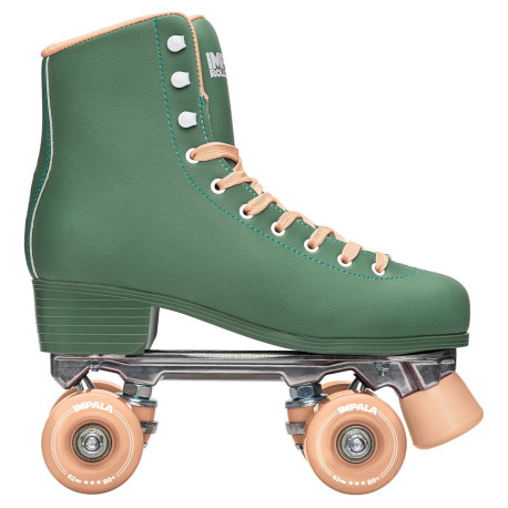 Quad skates Impala Forest Green 2023