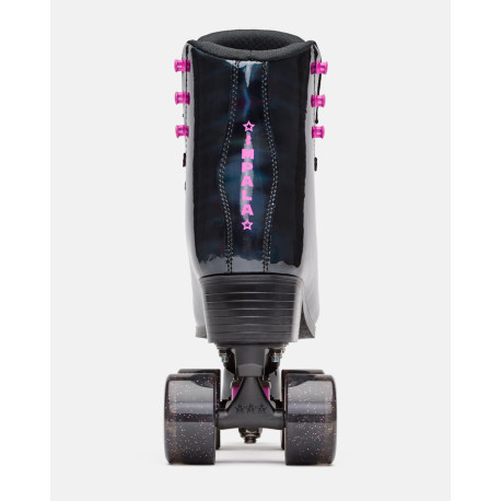 Quad skates Impala Black Holographic 2023