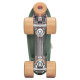Quad skates Impala Forest Green 2023