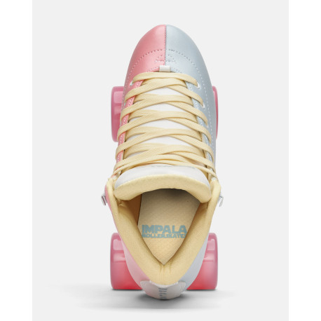 Rollschuhe Impala Blue/Pink Split 2023