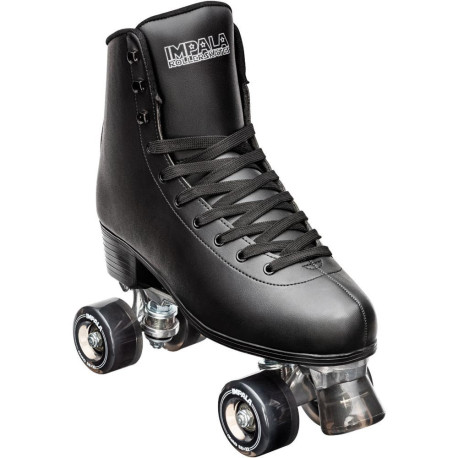 Rollschuhe Impala Quad Skate Black 2023