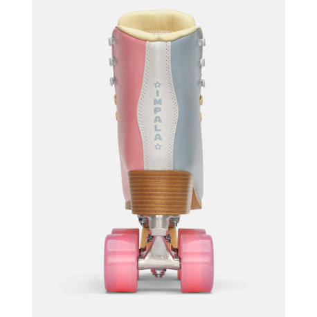 Quad skates Impala Blue/Pink Split 2023