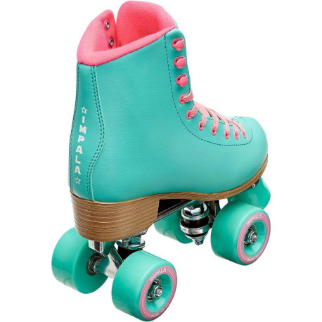 Roller quad Impala Quad Skate Aqua 2022