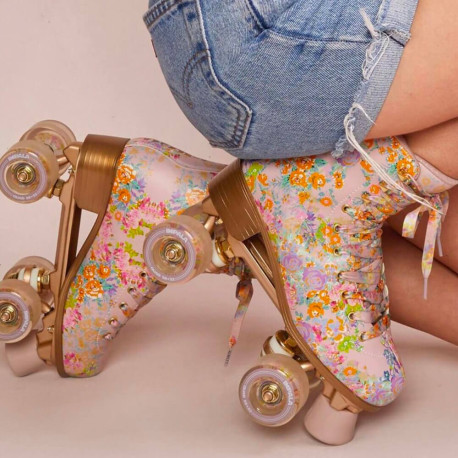 Quad skates Impala Cynthia Rowley Floral 2022