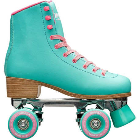 Roller quad Impala Quad Skate Aqua 2022
