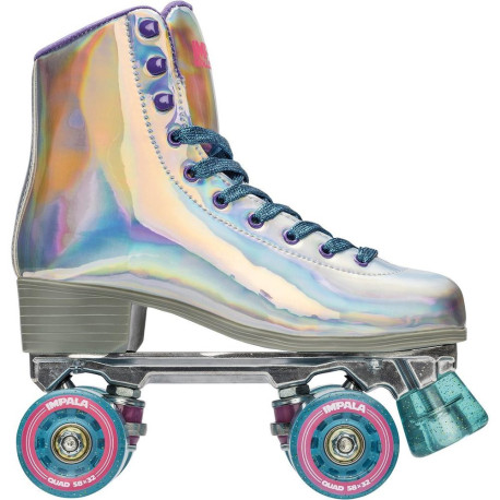 Rollschuhe Impala Quad Skate Holographic 2023
