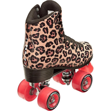 Quad skates Impala Quad Skate Leopard/Red 2022