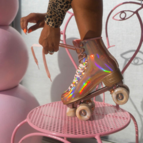 Roller quad Impala Marawa Rose Gold 2022