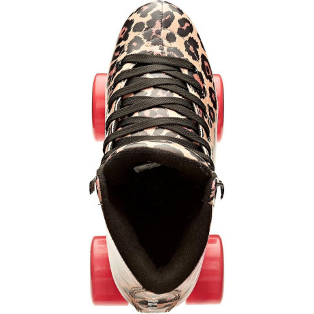 Quad skates Impala Quad Skate Leopard/Red 2022