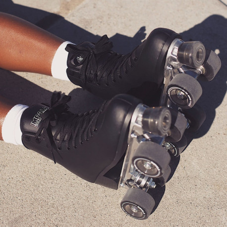 Rollschuhe Impala Quad Skate Black 2023