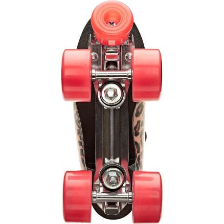 Quad skates Impala Quad Skate Leopard/Red 2022