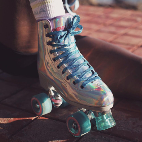 Rollschuhe Impala Quad Skate Holographic 2023