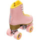 Roller quad Impala Quad Skate Pink/Yellow 2022