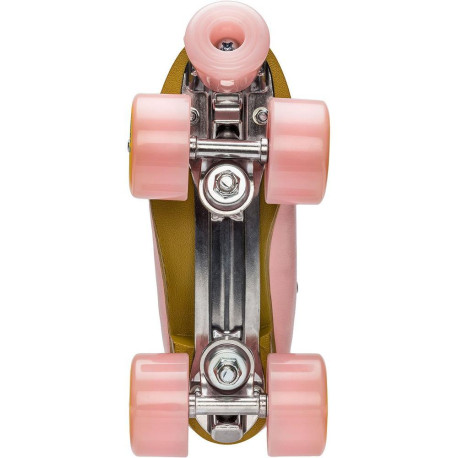 Roller quad Impala Quad Skate Pink/Yellow 2022