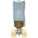 Patins à roulettes quad Impala Quad Skate Sky Blue/Yellow 2023