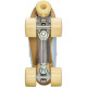 Patins à roulettes quad Impala Quad Skate Sky Blue/Yellow 2023