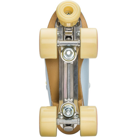 Patins à roulettes quad Impala Quad Skate Sky Blue/Yellow 2023