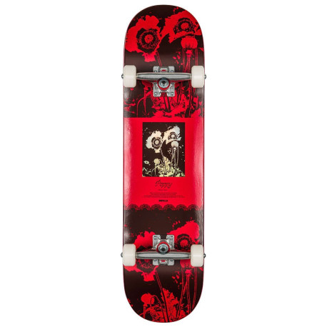 Skateboard Impala Blossom Poppy 8.0" - complete 2023