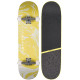 Skateboard Impala Cosmos Yellow 8.5'' - complete 2022