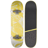 Skateboard Impala Cosmos Yellow 8.5'' - complete 2022