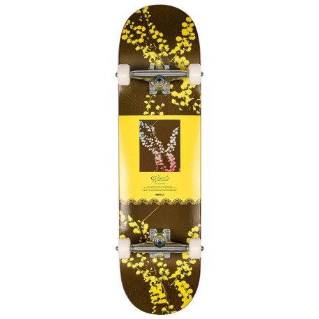 Skateboard Impala Blossom Wattle 8.5"- complete 2022