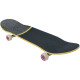 Skateboard Impala Cosmos Yellow 8.5'' - complete 2022