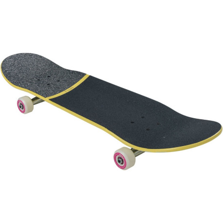 Skateboard Impala Cosmos Yellow 8.5'' - complete 2022