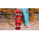 Skateboard Impala Blossom Poppy 8.0" - complete 2023