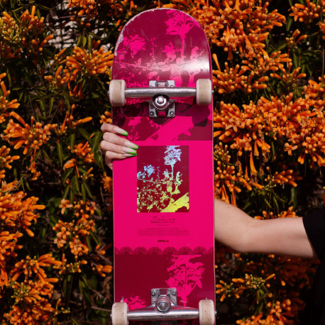 Skateboard Impala Blossom Sakura 8.25"- complete 2023