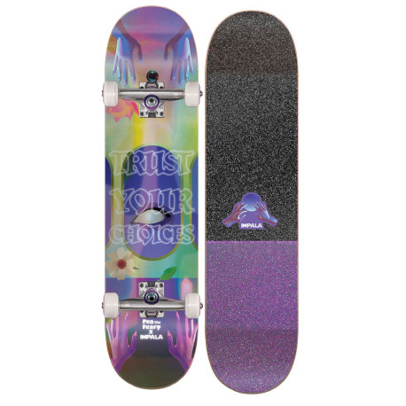 Skateboard Completes Impala Mystic Pea the Feary 8.0'' 2023  - Skateboards Completes