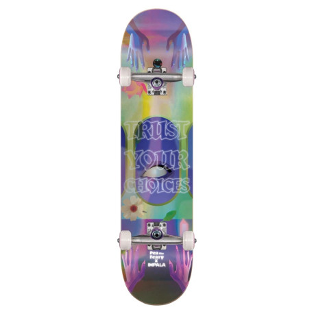 Skateboard Impala Mystic Pea the Feary 8.0" - complete 2023