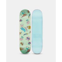Skateboard Deck Only Impala Ethereal 8" 2023