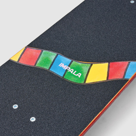 Skateboard Completes Impala Serpens Art Baby Girl 8.25'' 2022  - Skateboards Completes