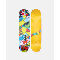 Skateboard Deck Only Impala Serpens Art Baby Girl 8.25'' 2022  - Planche skate