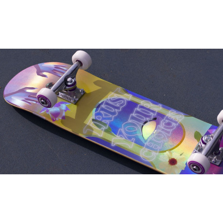 Skateboard Impala Mystic Pea the Feary 8.0" - complete 2023