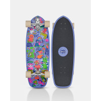 Skateboard Complètes Impala Neptune 9.75" Char Bataille 2023