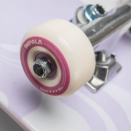 Skateboard Complètes Impala Cosmos 7.75" Purple 2023