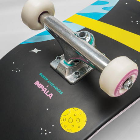 Skateboard Impala Saturn Robin 8.25'' - complete 2023