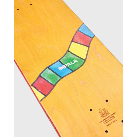 Impala Serpens Art Baby Girl 8.25" - Deck Only 2022