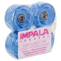 Wheels Impala Quad Skate Light Up 2023