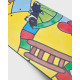 Skateboard Deck Only Impala Serpens Art Baby Girl 8.25'' 2022  - Planche skate