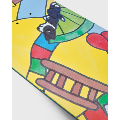 Impala Serpens Art Baby Girl 8.25" - Deck Only 2022