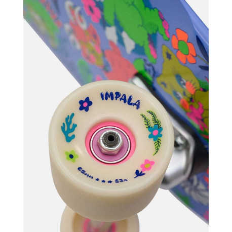 Skateboard Complètes Impala Neptune 9.75" Char Bataille 2023