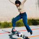 Skateboard Impala Saturn Robin 8.25'' - complete 2023