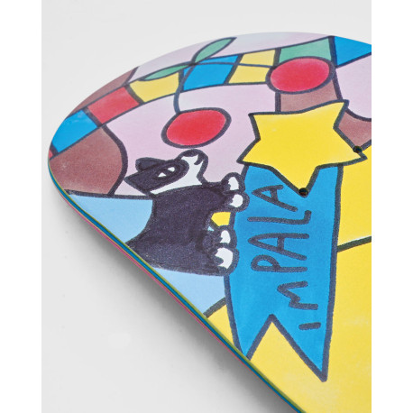 Skateboard Deck Only Impala Serpens Art Baby Girl 8.25'' 2022  - Planche skate
