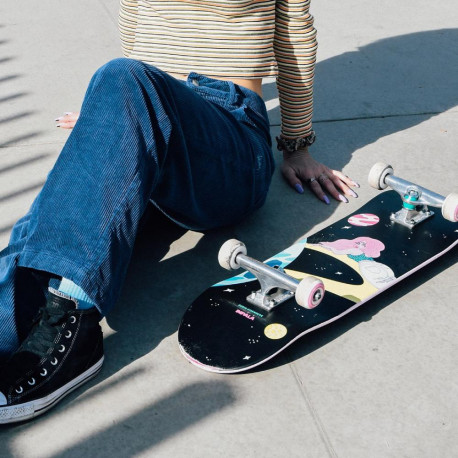 Skateboard Impala Saturn Robin 8.25'' - complete 2023