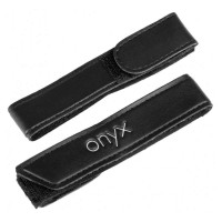 Rollerskate-Zubehör Chaya Replacement Straps Onyx 2023