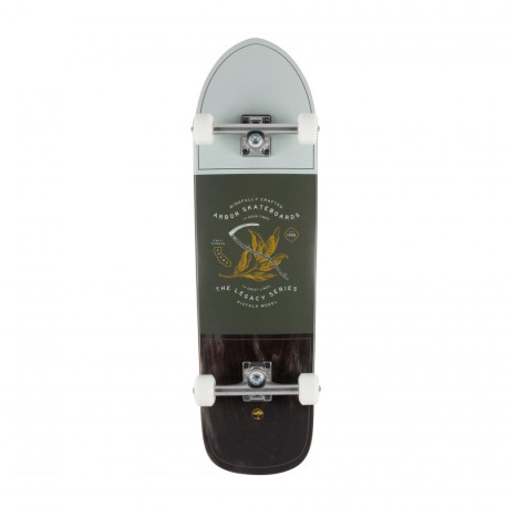 Skateboard Completes Arbor Legacy Pistola 9.25\\" 2023 - Skateboards Completes