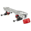Lkw-Rollerskates Chaya Ophira Standard 20° 2023