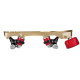 Lkw-Rollerskates Chaya Zena Standard 20° 2023